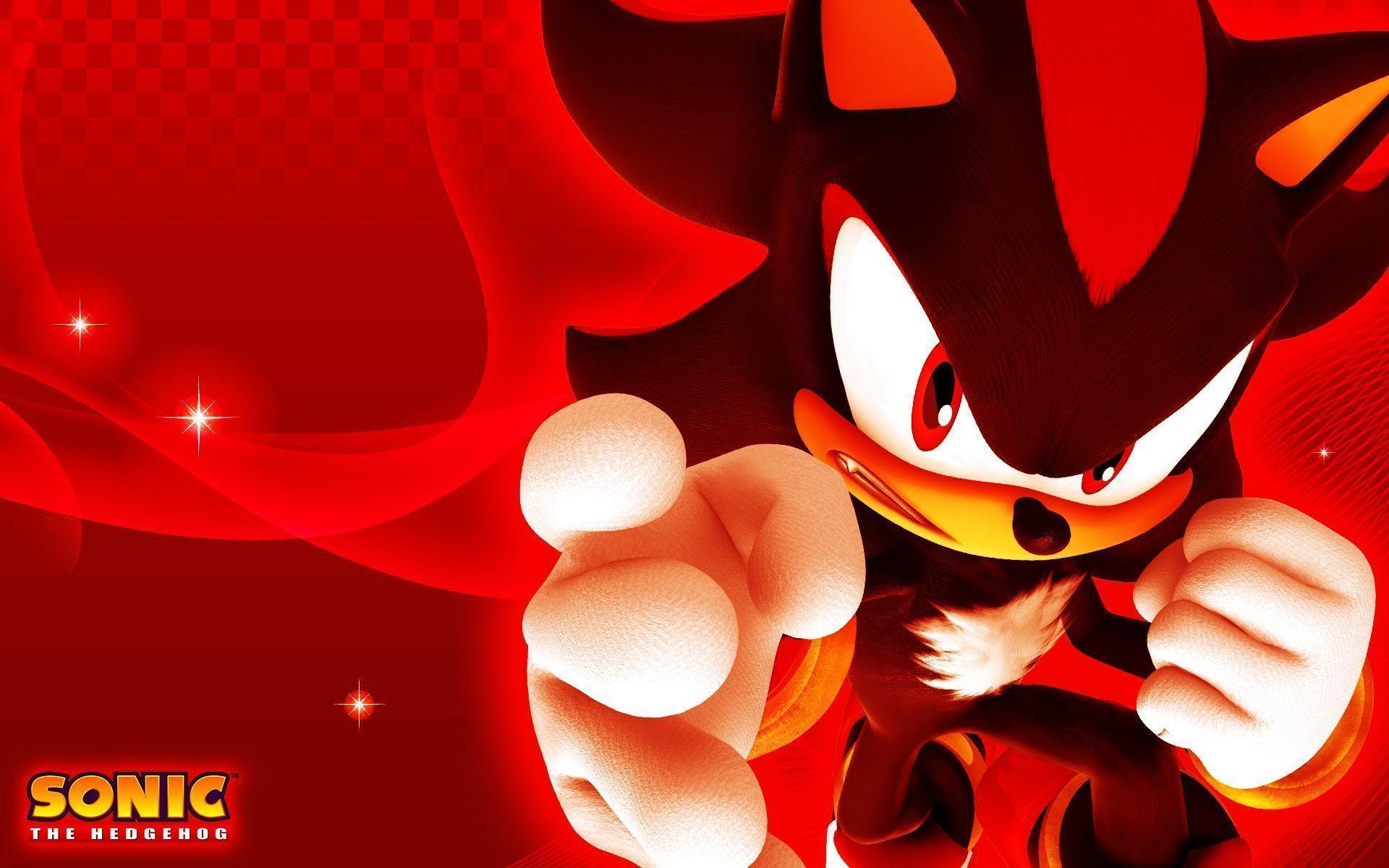 1920x1200 Download Free Shadow the Hedgehog Wallpaper, Desktop