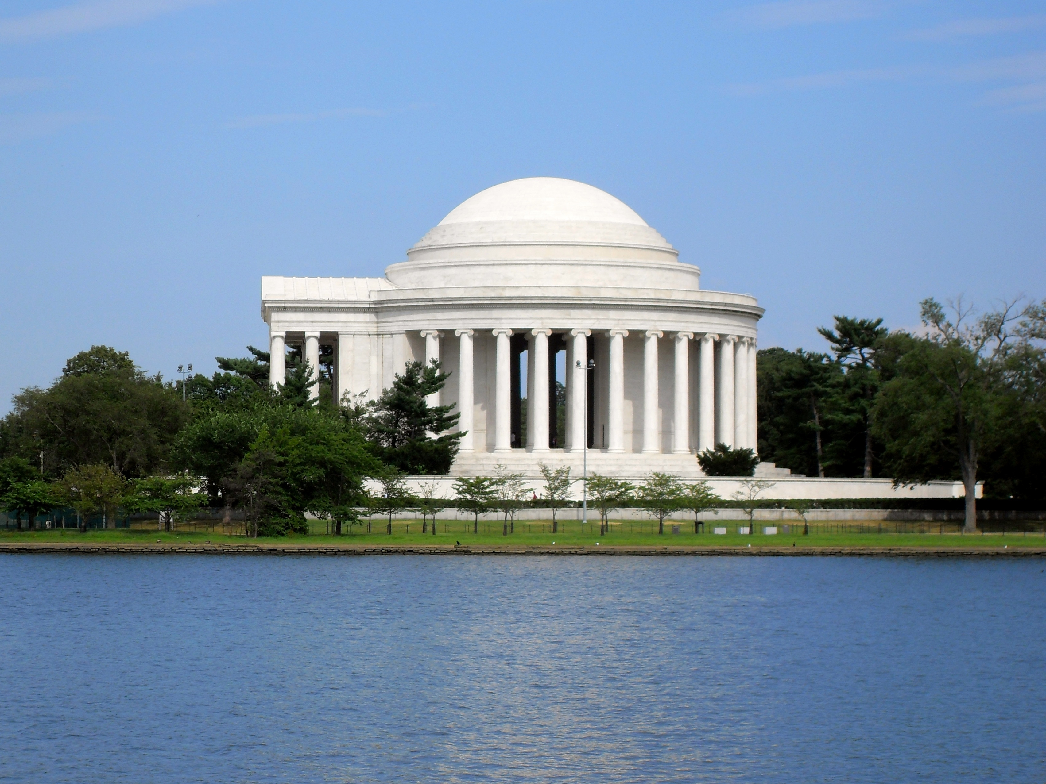 3410x2560 Picture Washington, D.C. USA Jefferson Memorial Cities, Desktop