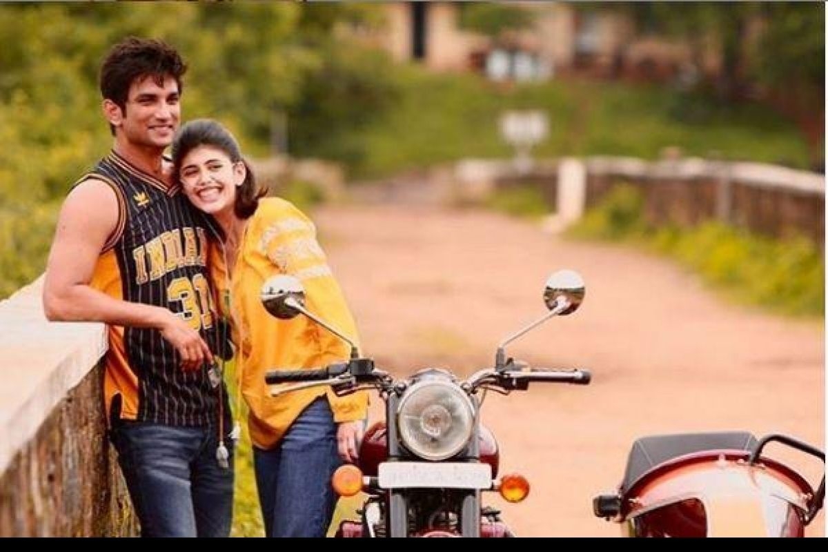 1200x800 New poster of Sushant Singh Rajput's last film 'Dil Bechara' unveiled- The New Indian Express, Desktop