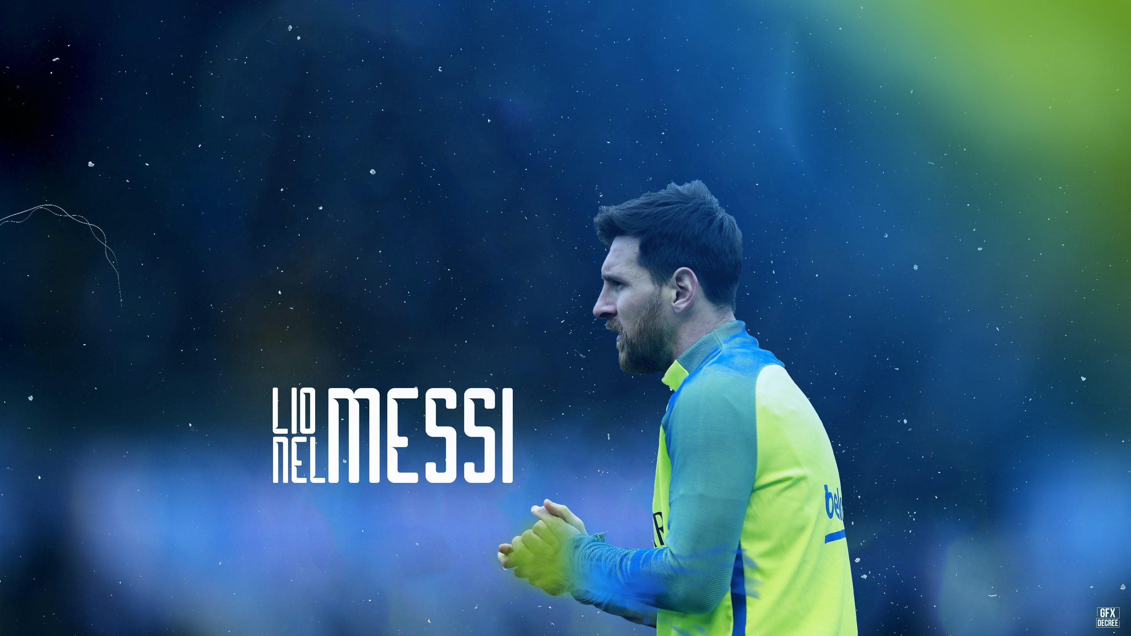 3840x2160 lionel messi 4k free high def wallpaper, Desktop