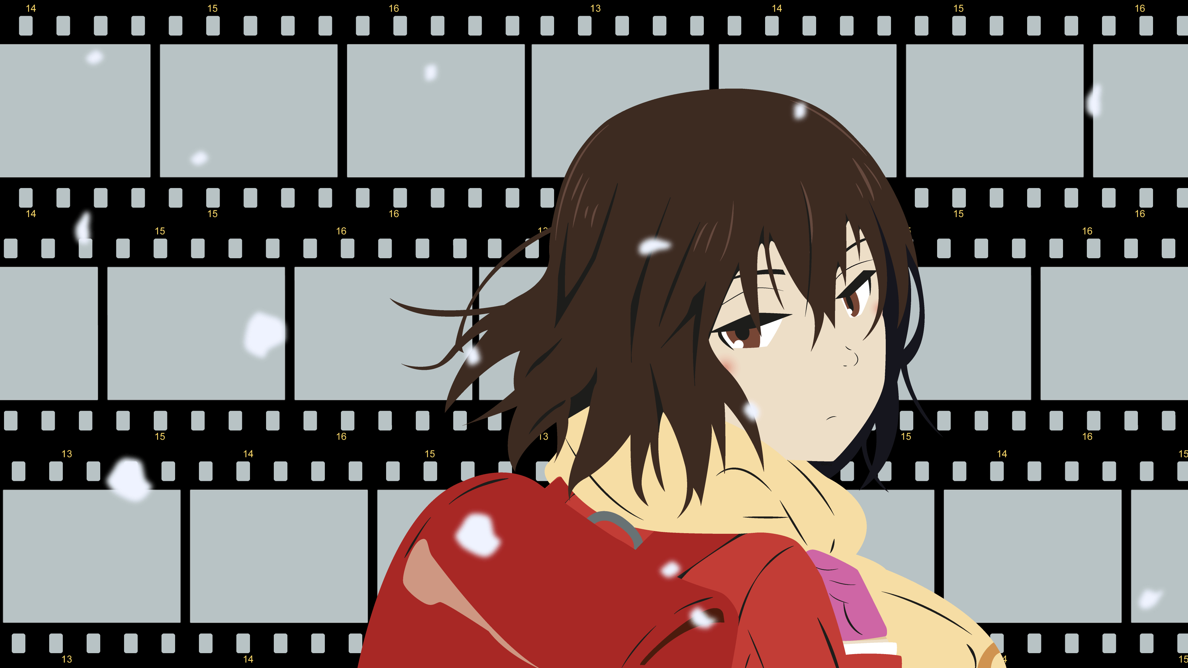 3840x2160 I made a Hinazuki Kayo from ERASED wallpaper, Desktop