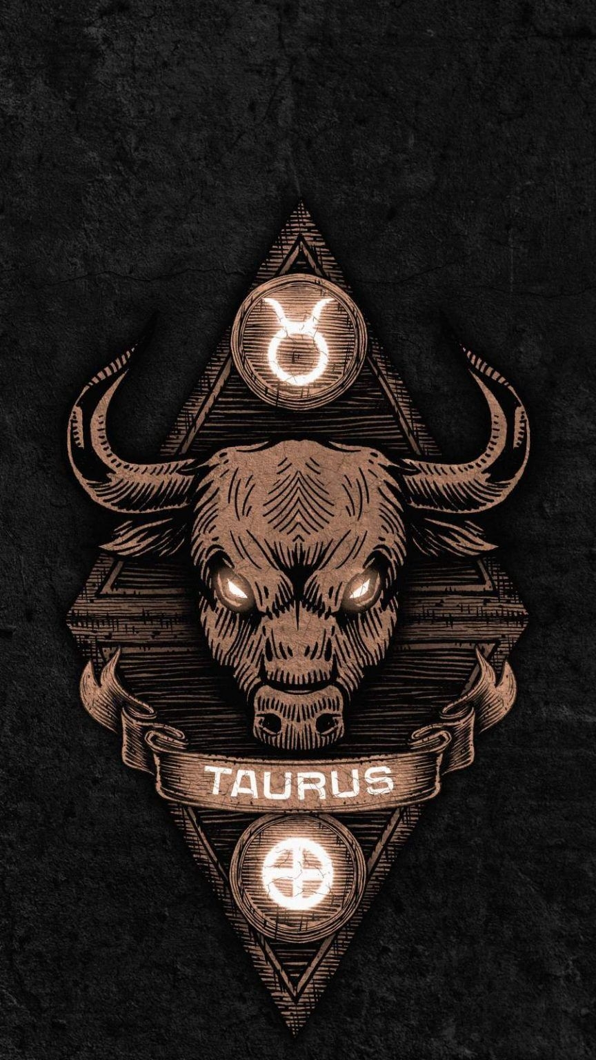 870x1540 Taurus Wallpaper, Phone