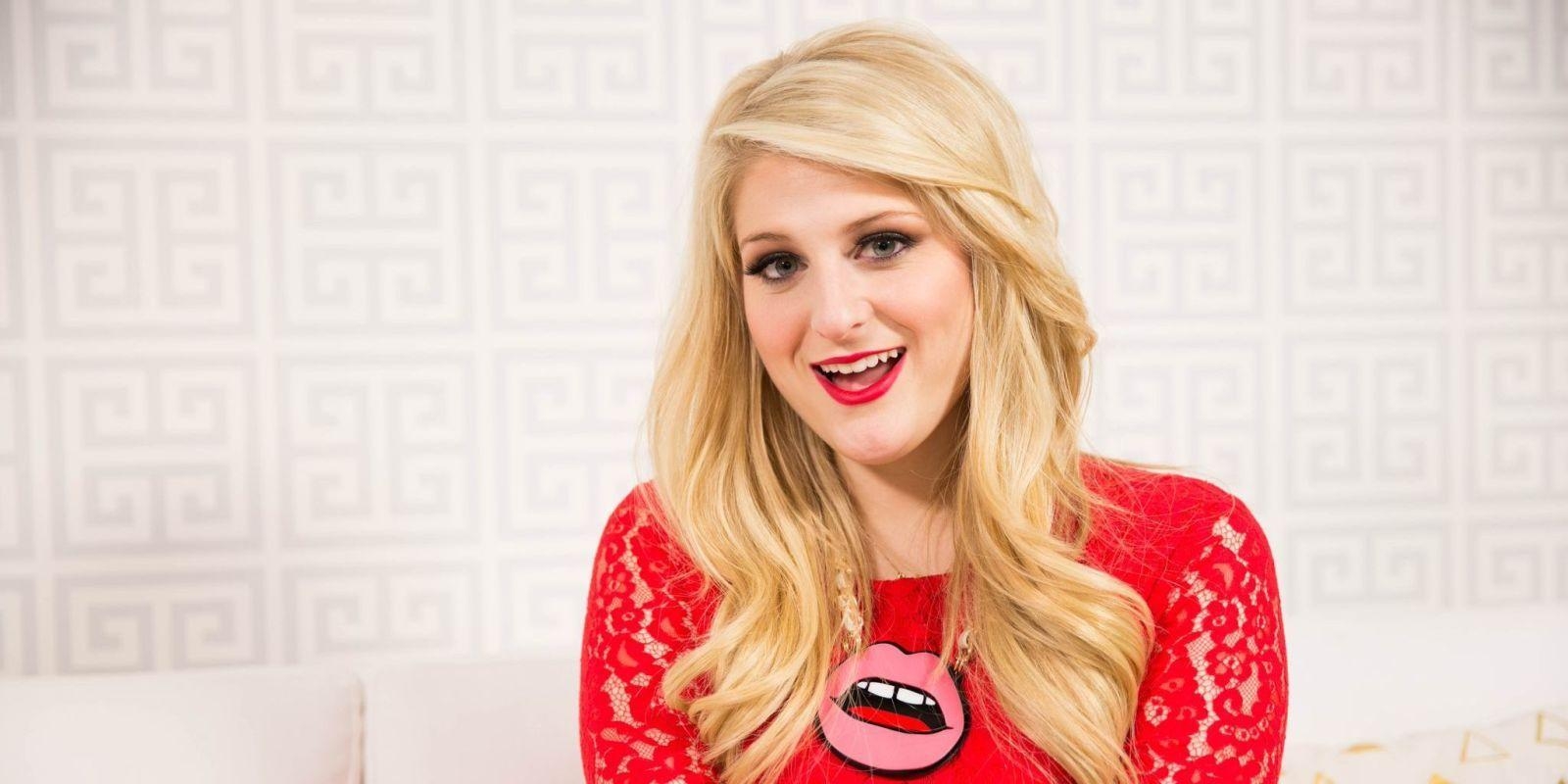 1600x800 Meghan Trainor Wallpaper High Resolution and Quality Download, Dual Screen