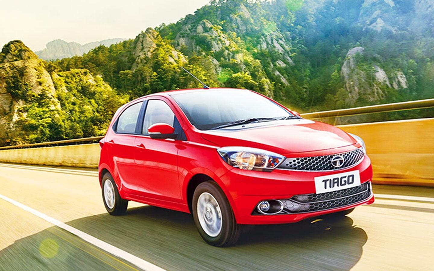 1440x900 Tata Tiago, Desktop