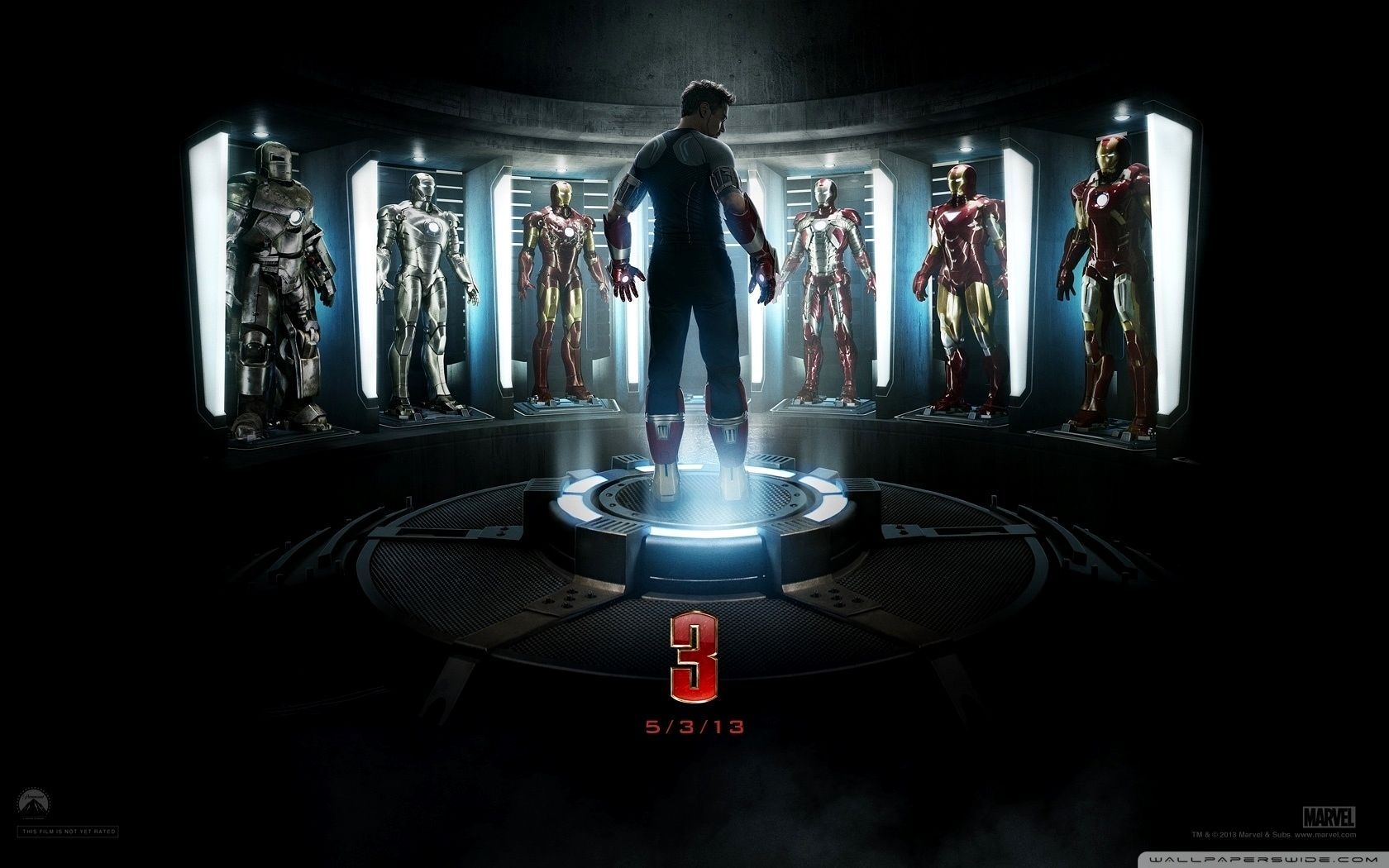 1680x1050 Wallpaper 4K Para Pc Iron Man Gallery. Iron man HD wallpaper, Iron man wallpaper, Iron man armor, Desktop