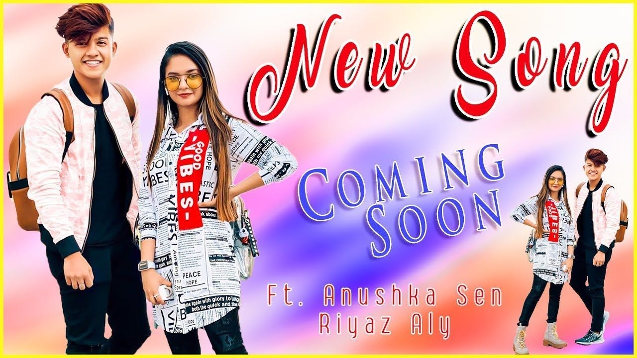 1280x720 Anushka Sen & Riyaz Aly New Song Update Must Watch 2019. New, Desktop