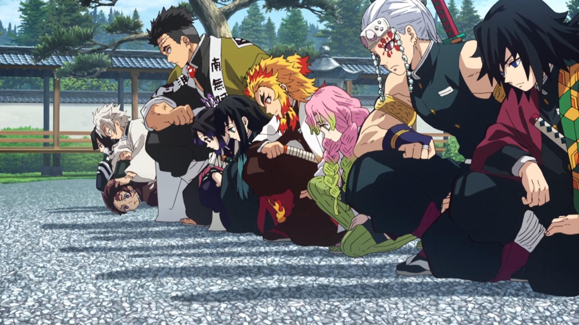 1920x1080 Demon Slayer: Kimetsu no Yaiba Episode 22: Recap & Review, Desktop