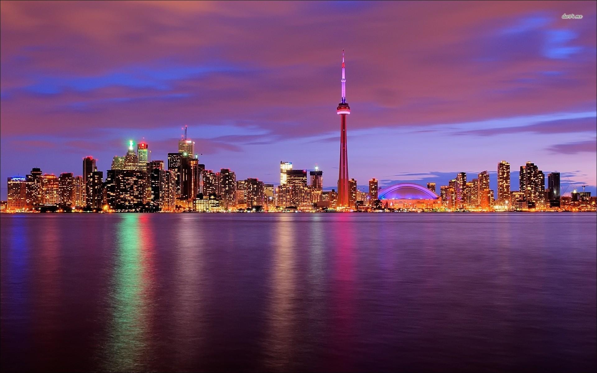 1920x1200 Toronto skyline wallpaper wallpaper, Desktop