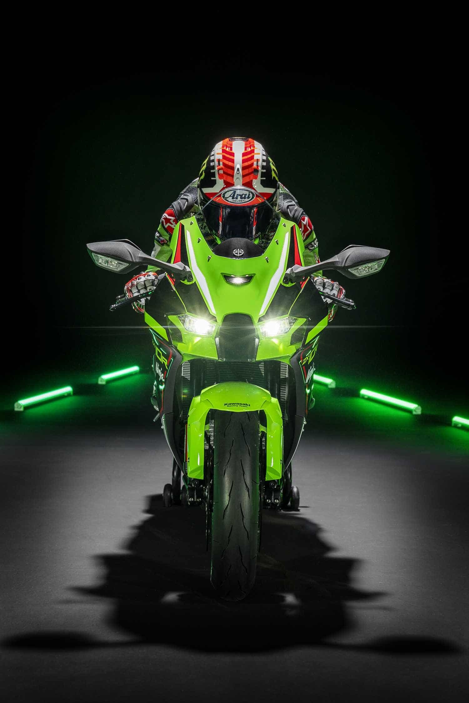 1500x2250 2023 Kawasaki Ninja ZX 10R: Superbike Launched In India; Check Price, Colour, Features, Phone