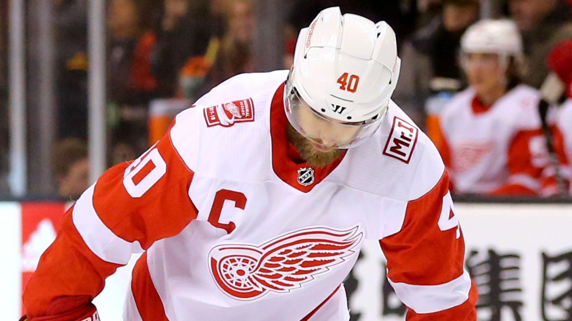 1920x1080 Henrik Zetterberg's Health 'a Real Unknown' For Red Wings In 2018 19, Desktop