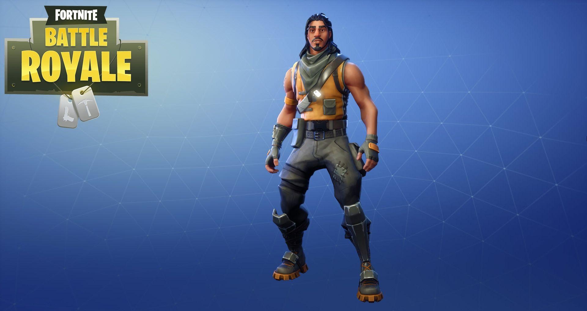 1920x1020 Tracker Fortnite Outfit Skin How to Get + Info, Desktop