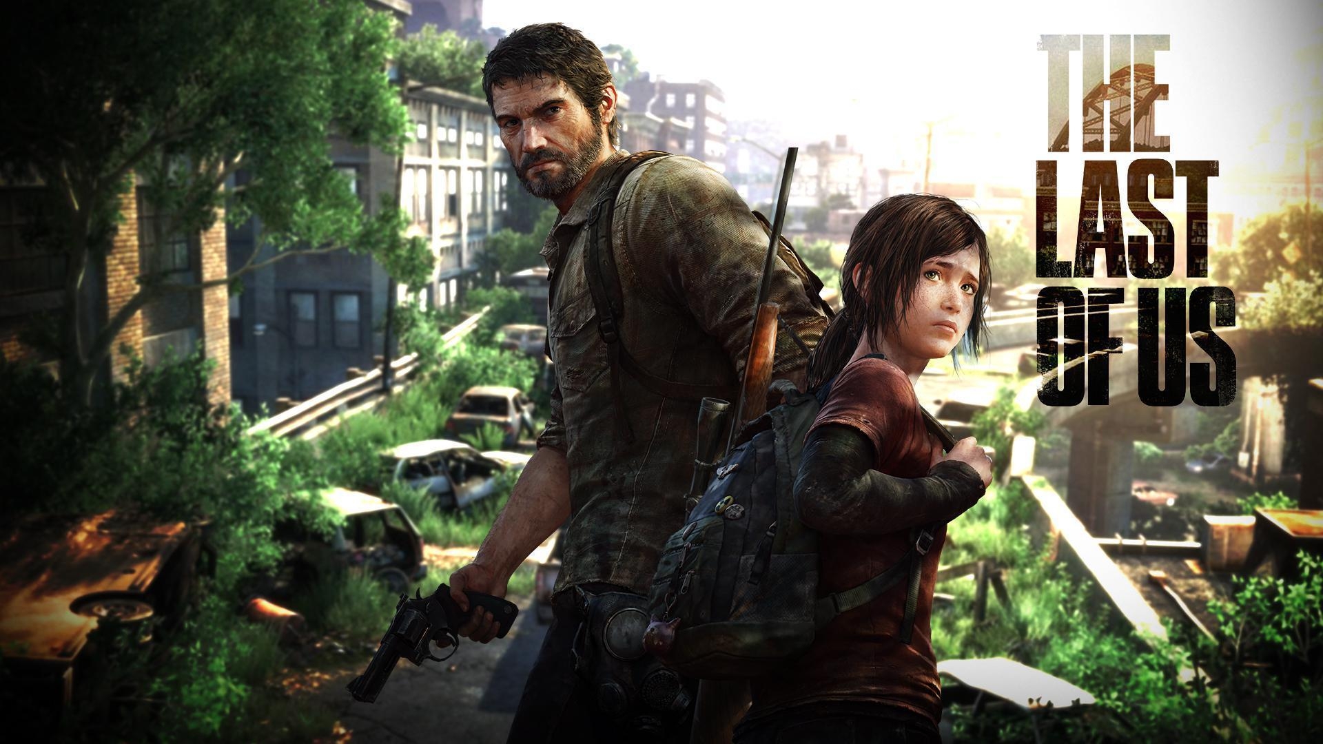 1920x1080 Quality The Last Of Us Wallpaper, Video Games, Desktop