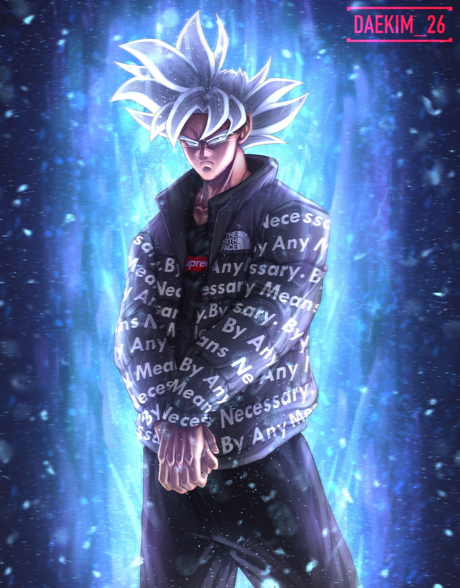 1610x2050 daekim_26  в Twitter: „Goku Drip (Mastered Ultra Instinct) - #digitalart #digitalsketch #digitalpainting #digitalillustration #illustration #artwork #artistsupport #ArtistOnTwitter #conceptart #dbz #dbsuper #dbs #dragonball #dragonballz, Phone