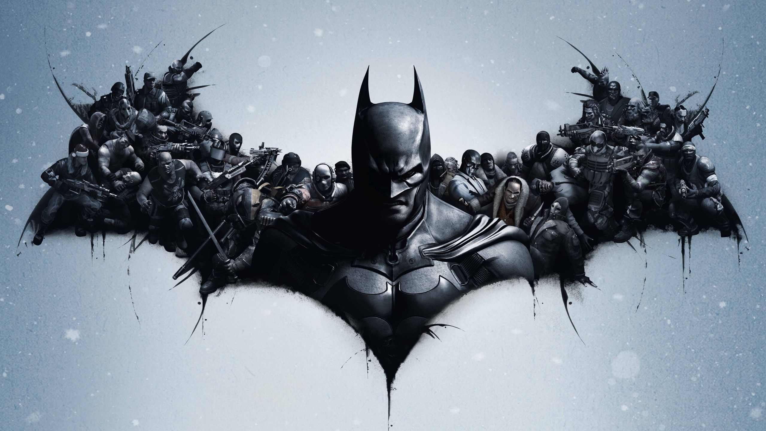 2560x1440 Batman 4k Wallpaper For Pc HD Wallpaper, Desktop