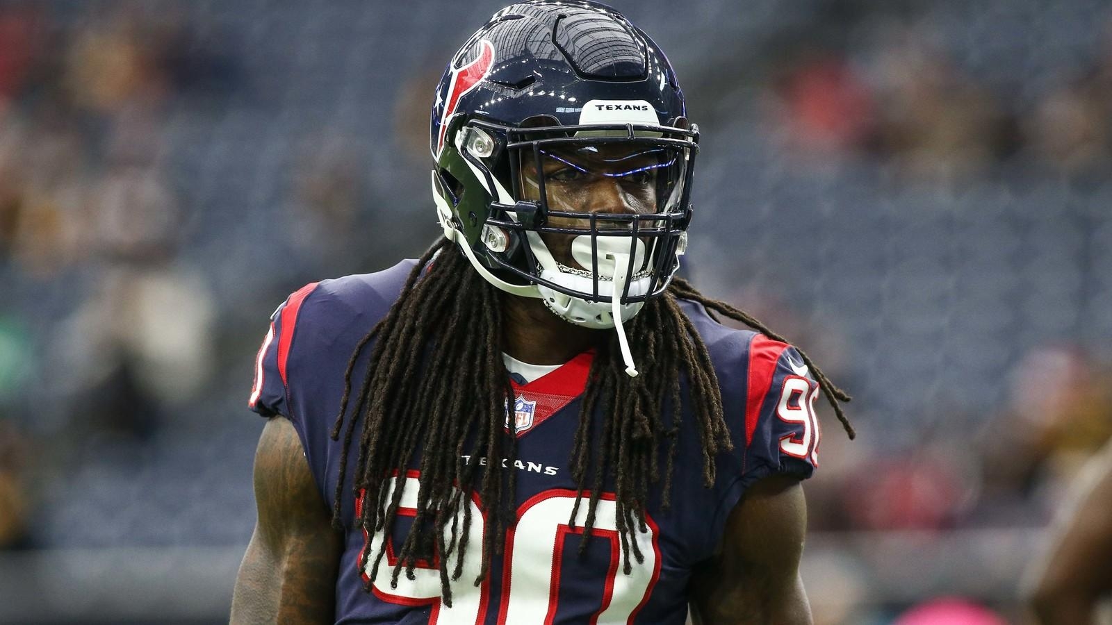 1600x900 Report: Jadeveon Clowney will not play in Week 2, Desktop