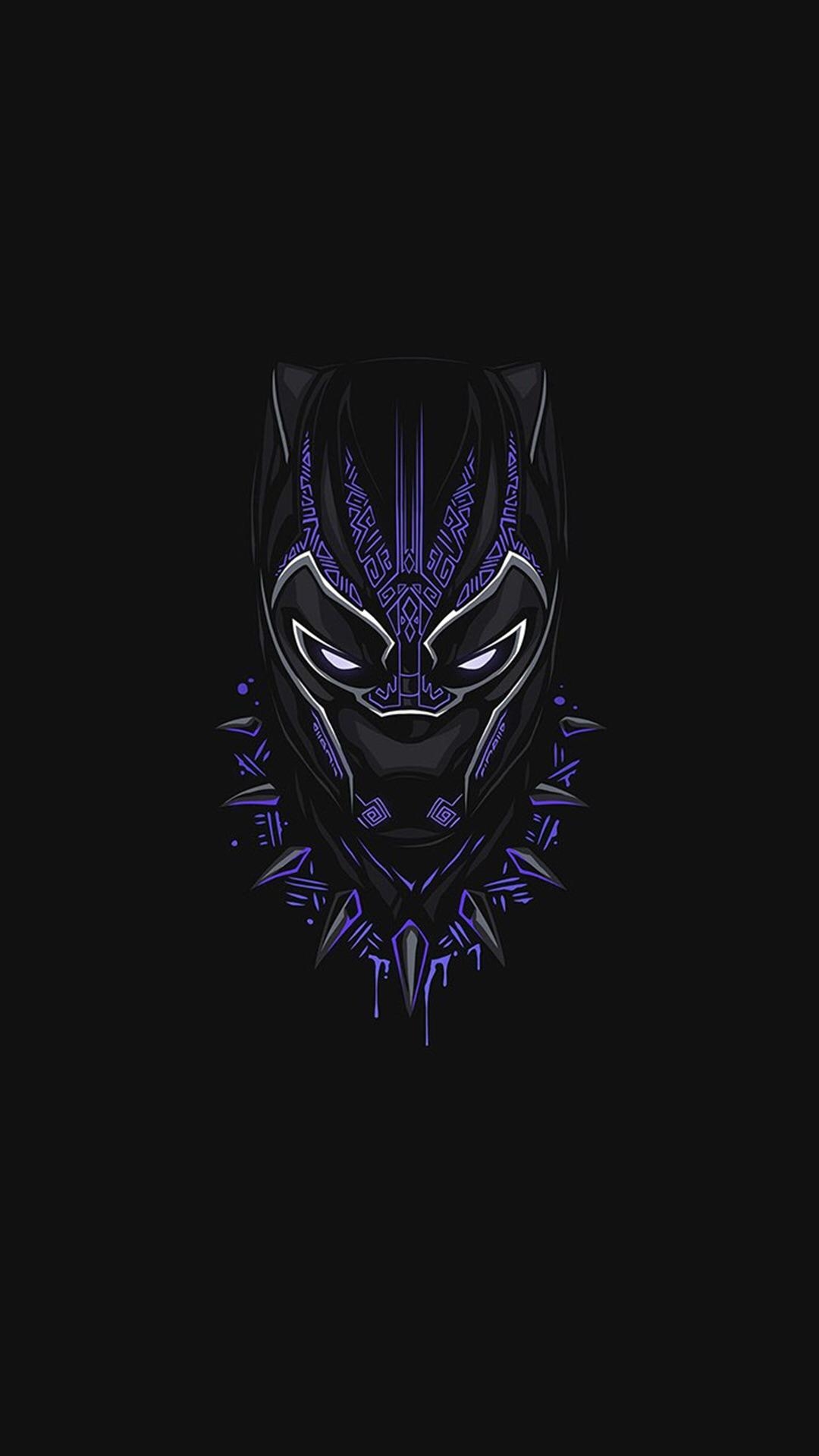 1080x1920 Black panther iPhoneX Wallpaper. iPhone X Wallpaper X, Phone