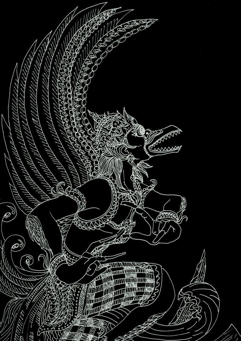 800x1140 wayang wallpaper for Android, Phone