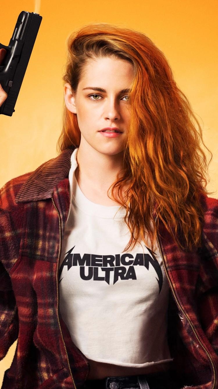 750x1340 American Ultra Kristen Stewart iPhone 6, Phone