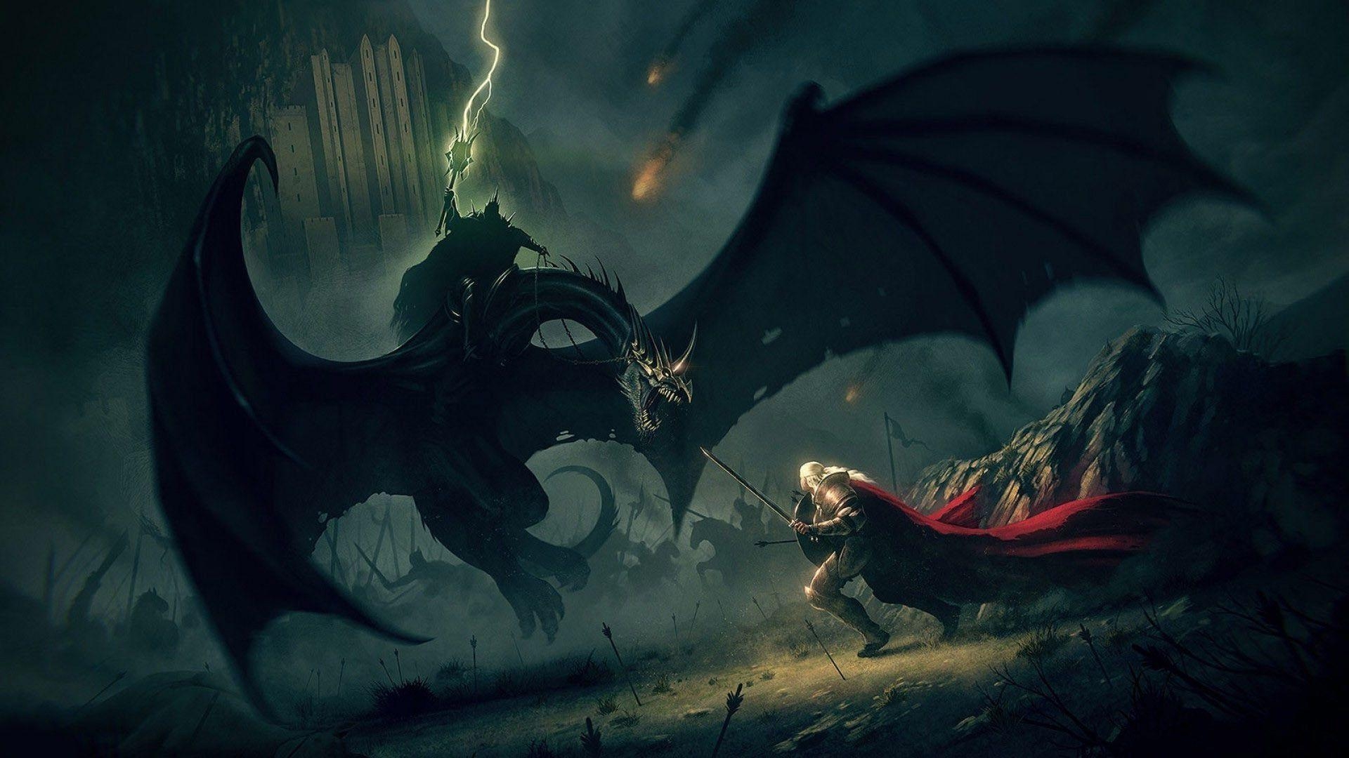 1920x1080 Nazgul Background, Nazgul Wallpaper, Desktop