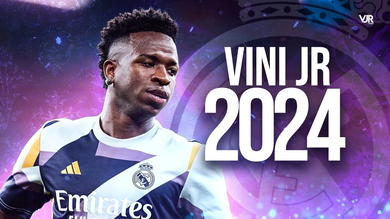 1280x720 Vinicius Jr ○King of Dribbling Skills, Desktop