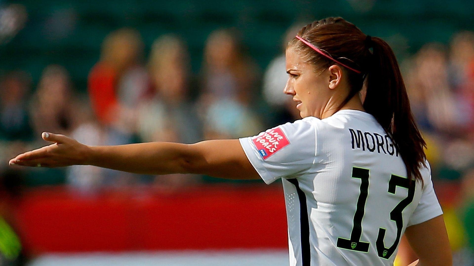 1920x1080 Alex Morgan HD Wallpaper, Desktop