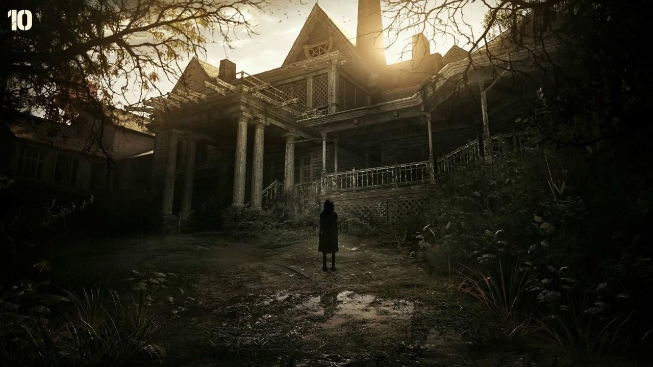 1280x720 Resident Evil 7 biohazard Wallpaper, Desktop