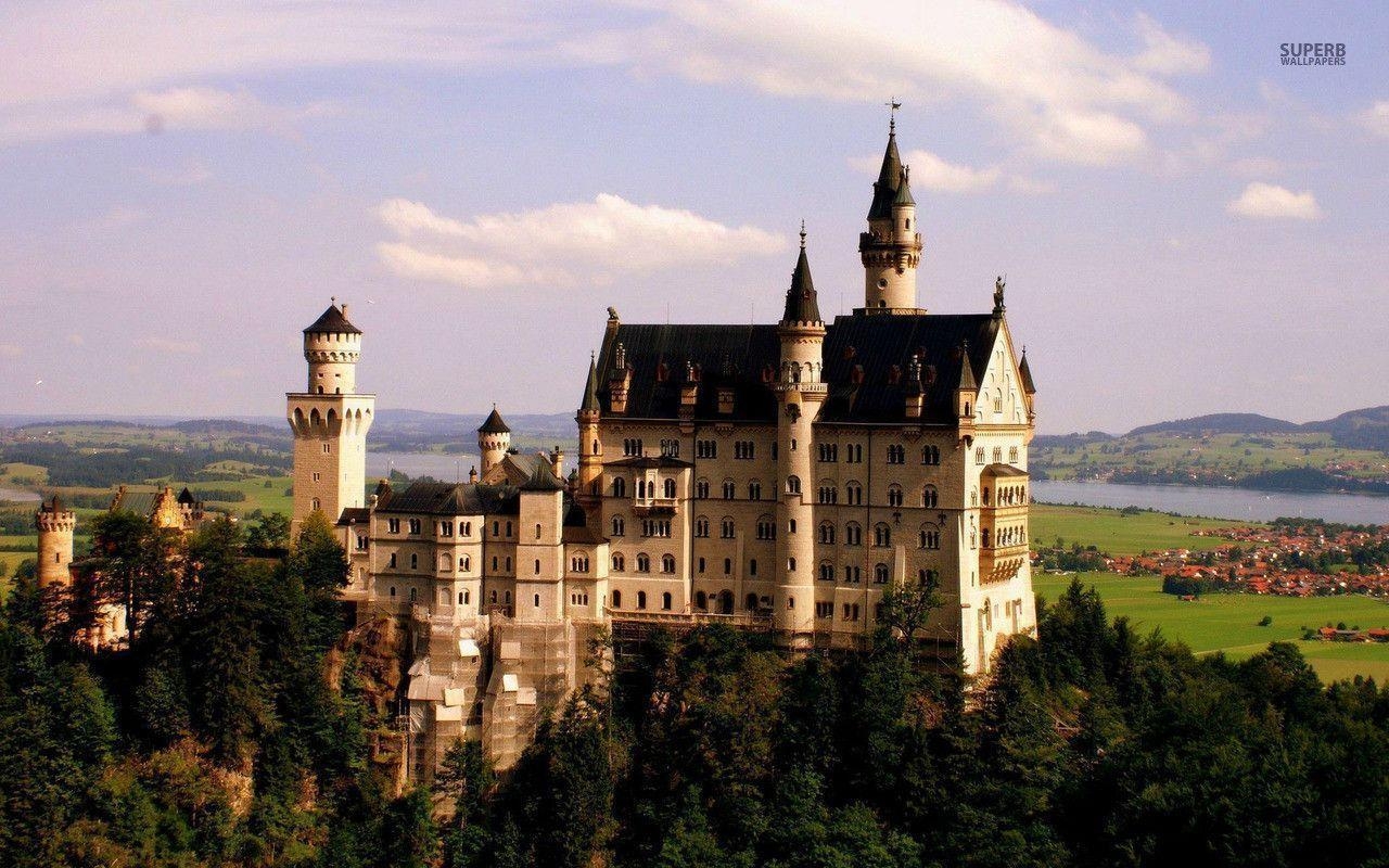 1280x800 Neuschwanstein Castle wallpaper wallpaper - #, Desktop