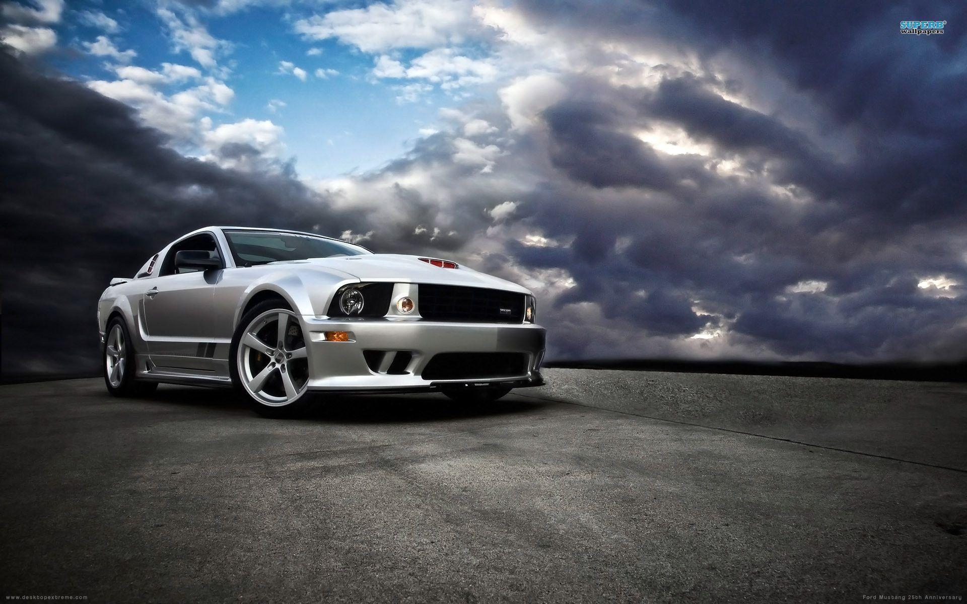 1920x1200 Ford Mustang wallpaper, Desktop