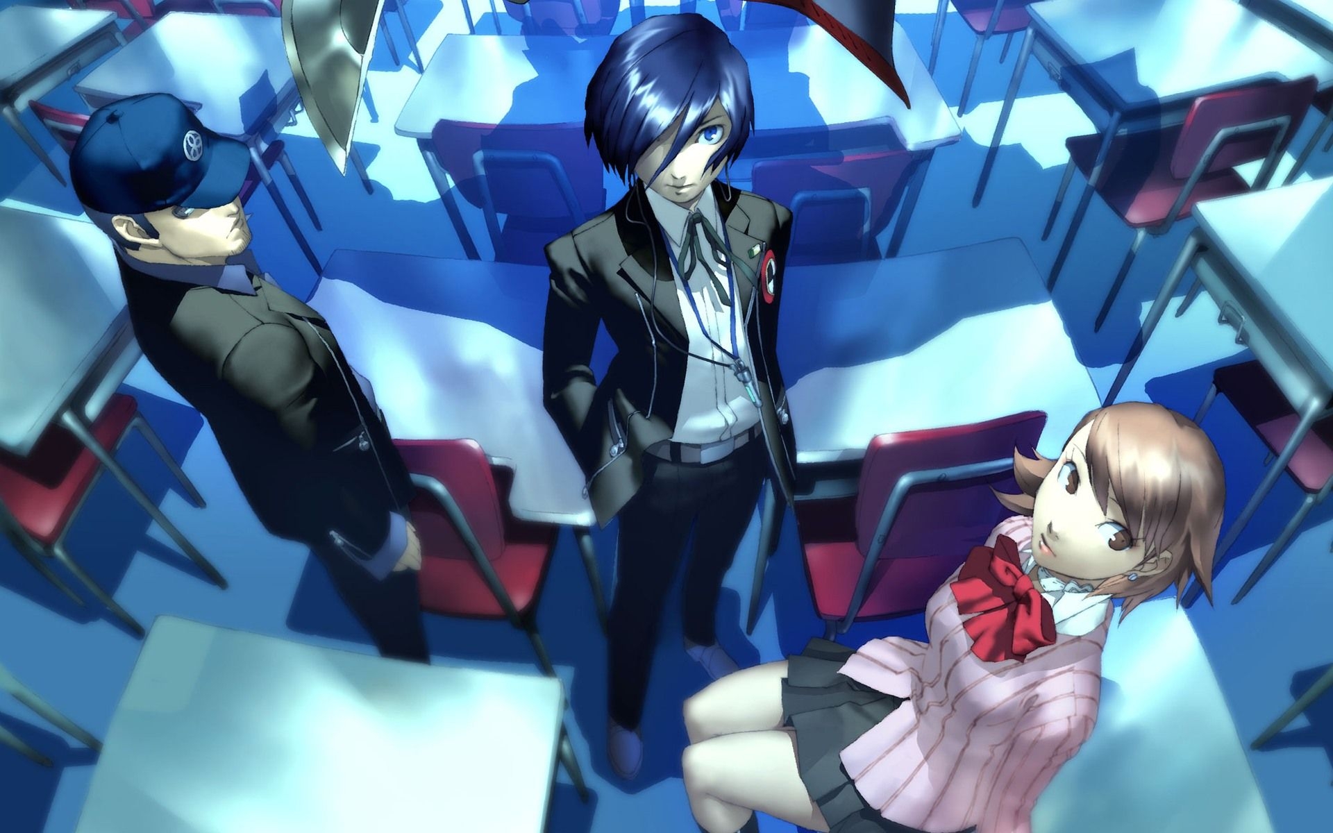 1920x1200 Free download Persona 3 Wallpaper HD.wallpaperafari.com, Desktop