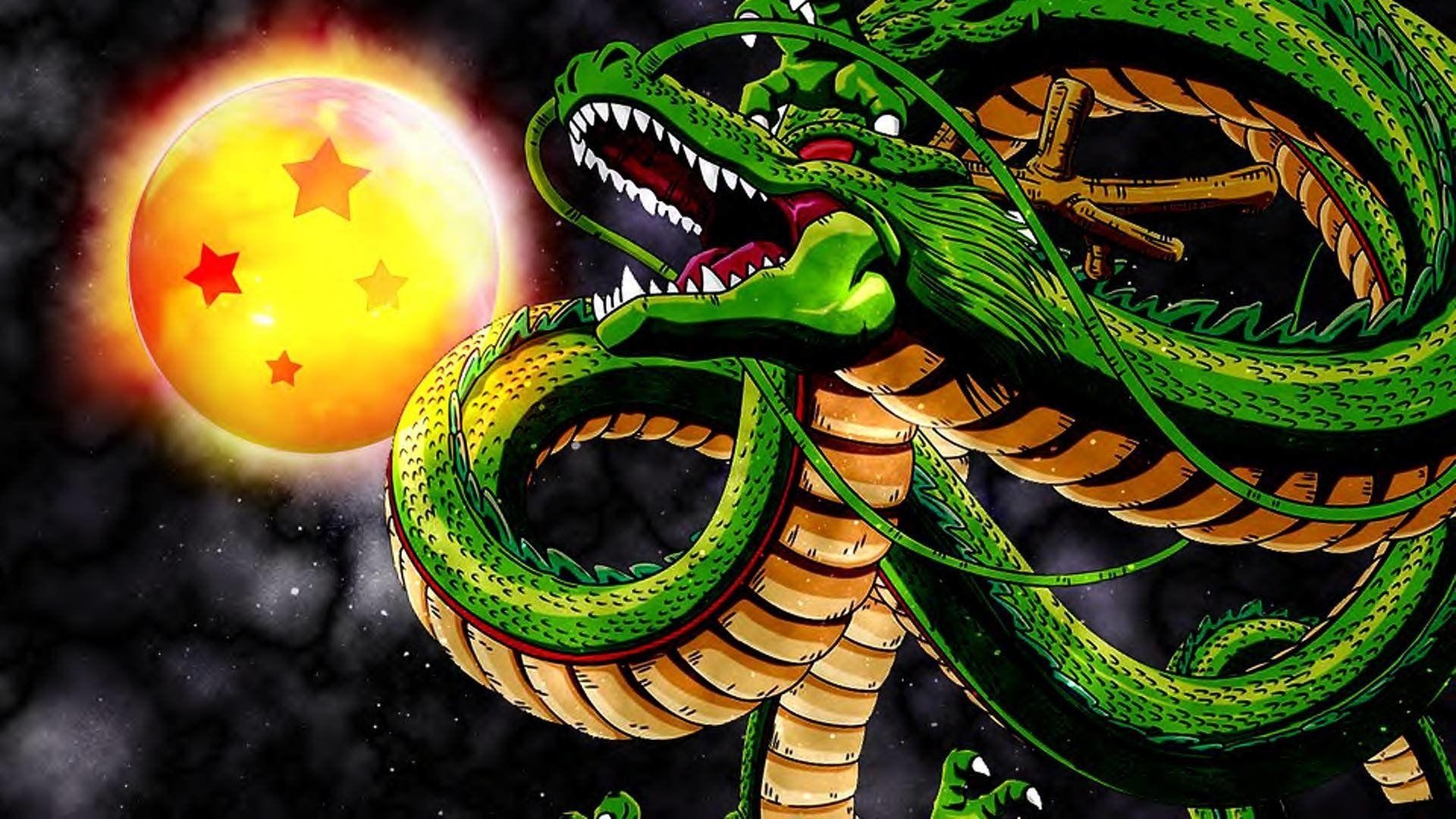 1920x1080 Shenron (Dragon Ball) HD Wallpaper. Background Imagex1080, Desktop