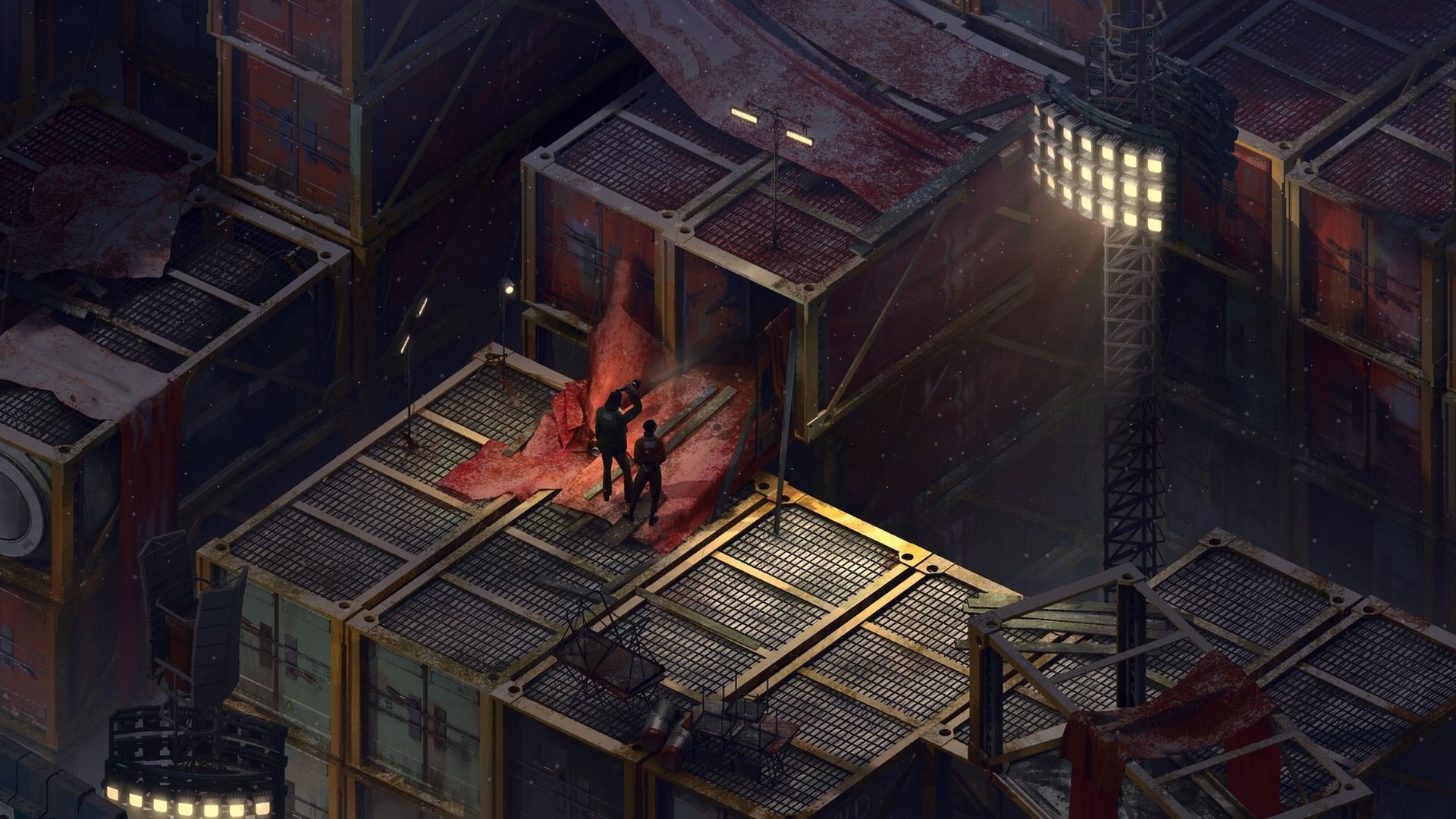 1920x1080 Disco Elysium's hardcore mode means faster levelling at a, Desktop