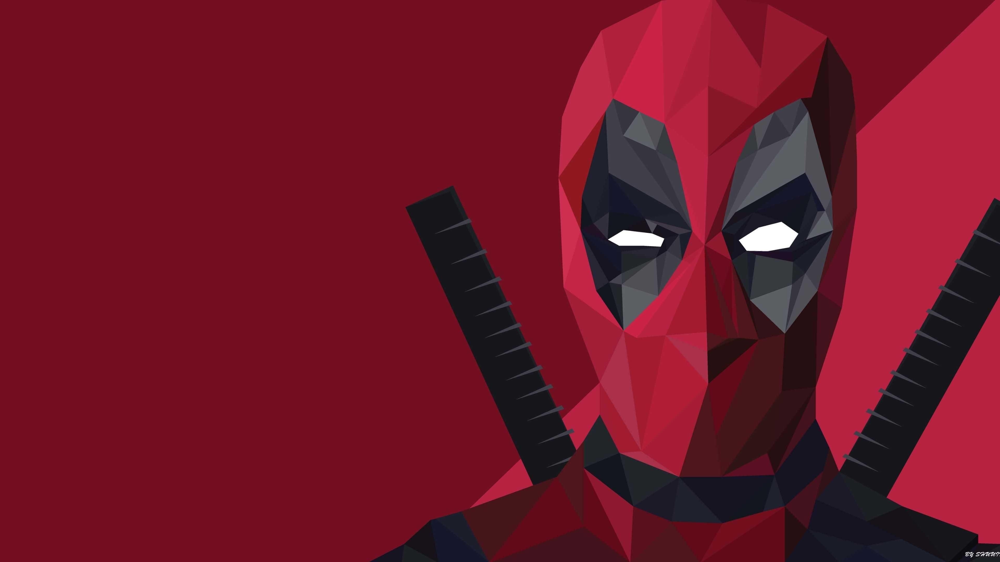 3840x2160 Deadpool Wallpaper For iPhone, Desktop