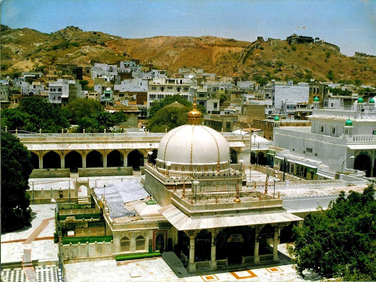 1600x1200 Ajmer Sharif Dargah Wallpaper HD Free Download, Moinuddin Chishti Dargah Ajmer, Desktop