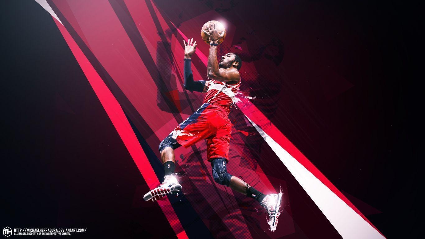 1370x770 johnwall, Desktop