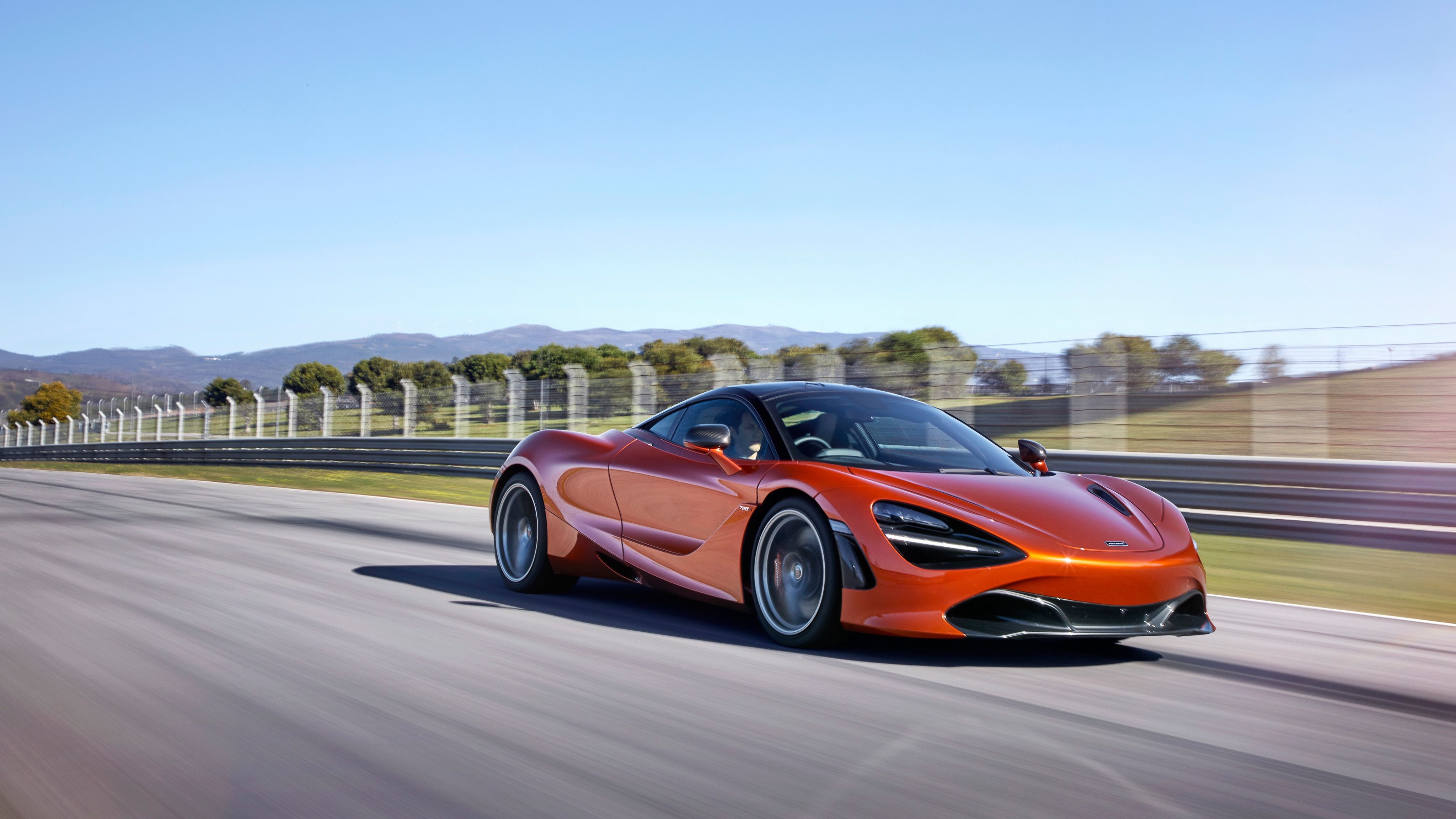 4100x2310 McLaren 720s Coupe 2017 4K Wallpaper. HD Car Wallpaper, Desktop