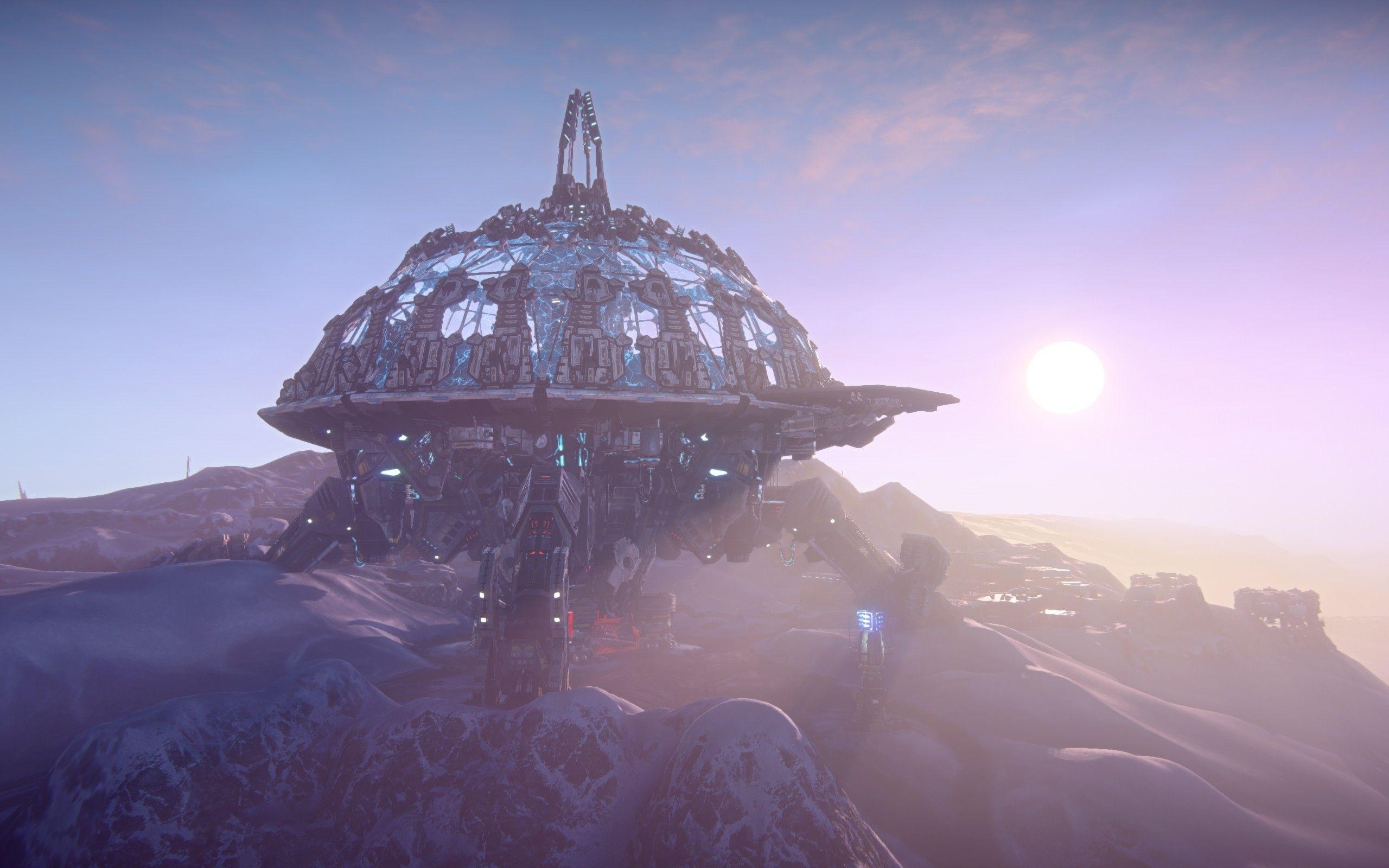 2560x1600 Planetside, Planetside 2 Wallpaper HD / Desktop and Mobile, Desktop