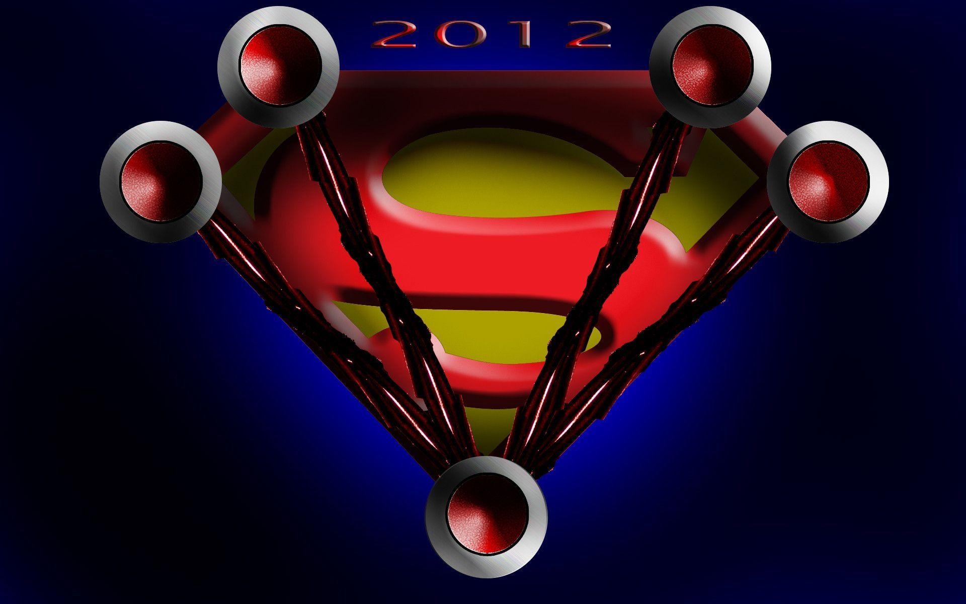 1920x1200 Superman Theme: What is your Kryptonite?, Desktop