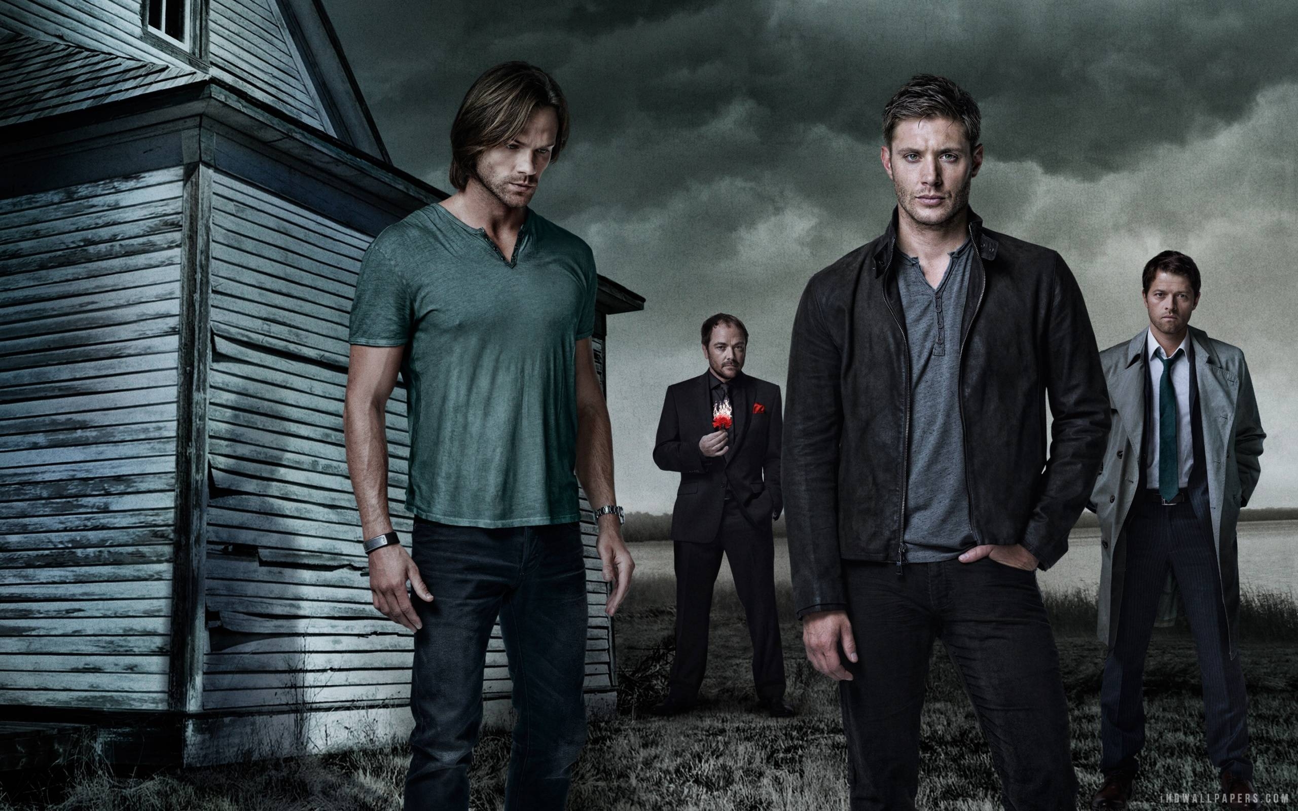 2560x1600 Supernatural Season 9 HD Wallpaper, Desktop