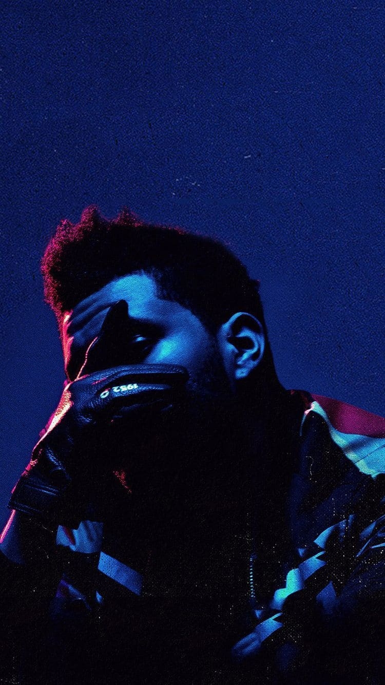 750x1340 The Weeknd Wallpaper The Weeknd Background Downoad, Phone