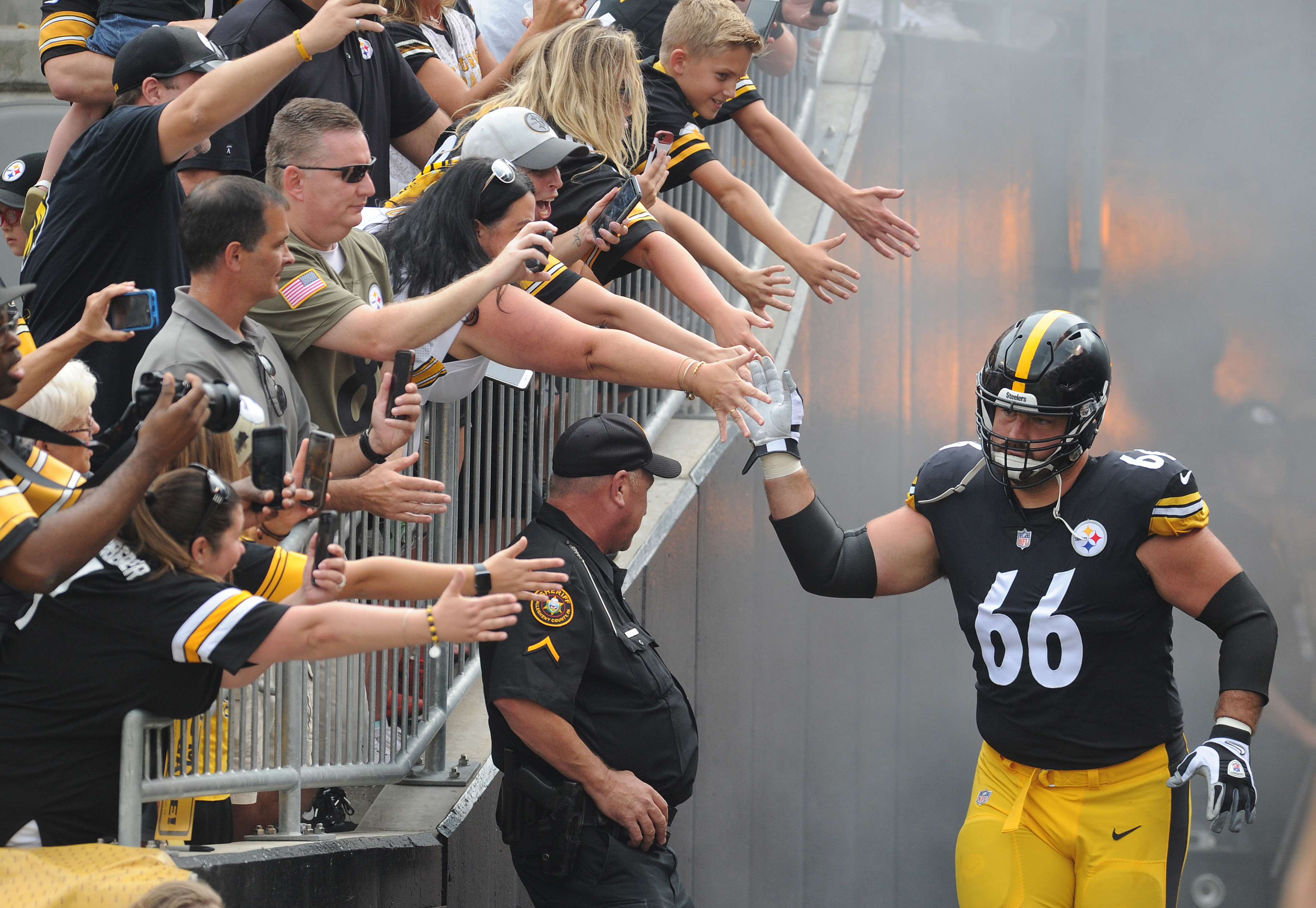 3600x2490 Steelers News: No guarantee David DeCastro returns to lineup, Desktop