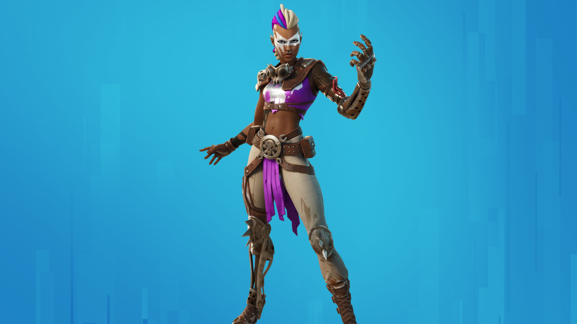 1920x1080 Fortnite Chiara Skin Guide Styles, Back Bling, Gameplay, Desktop