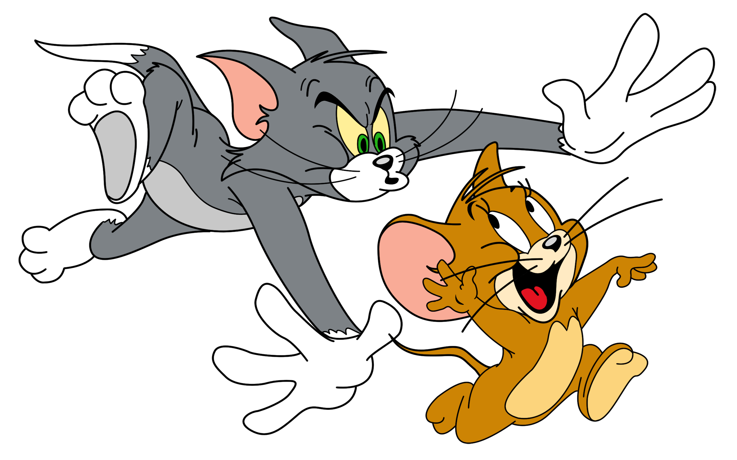 2560x1600 Tom and Jerry Desktop Wallpaper Free Tom and Jerry Desktop Background, Desktop