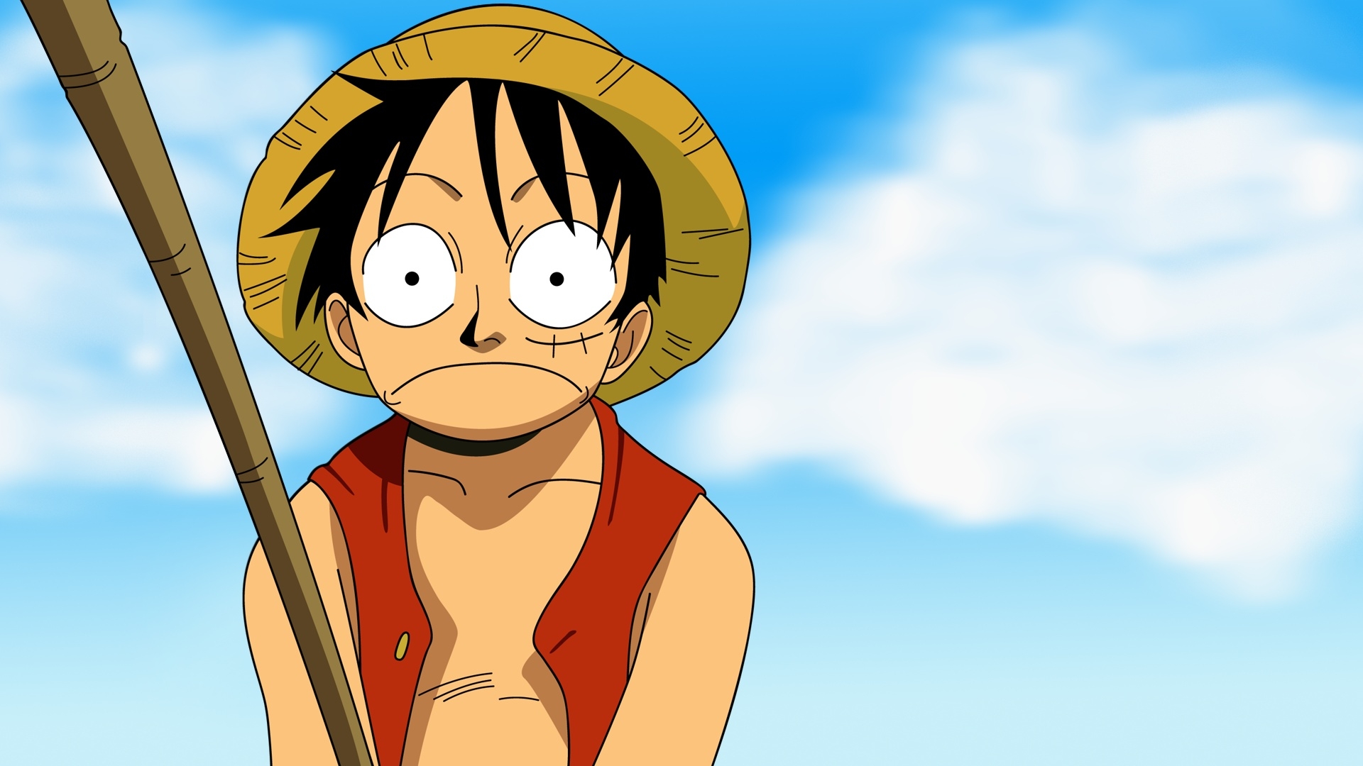 1920x1080 Free download Luffy One Piece Wallpaper 25736835 [] for your Desktop, Mobile & Tablet. Explore Luffy Wallpaper. One Piece Wallpaper Luffy, One Piece Desktop Wallpaper, Monkey D Luffy Wallpaper, Desktop