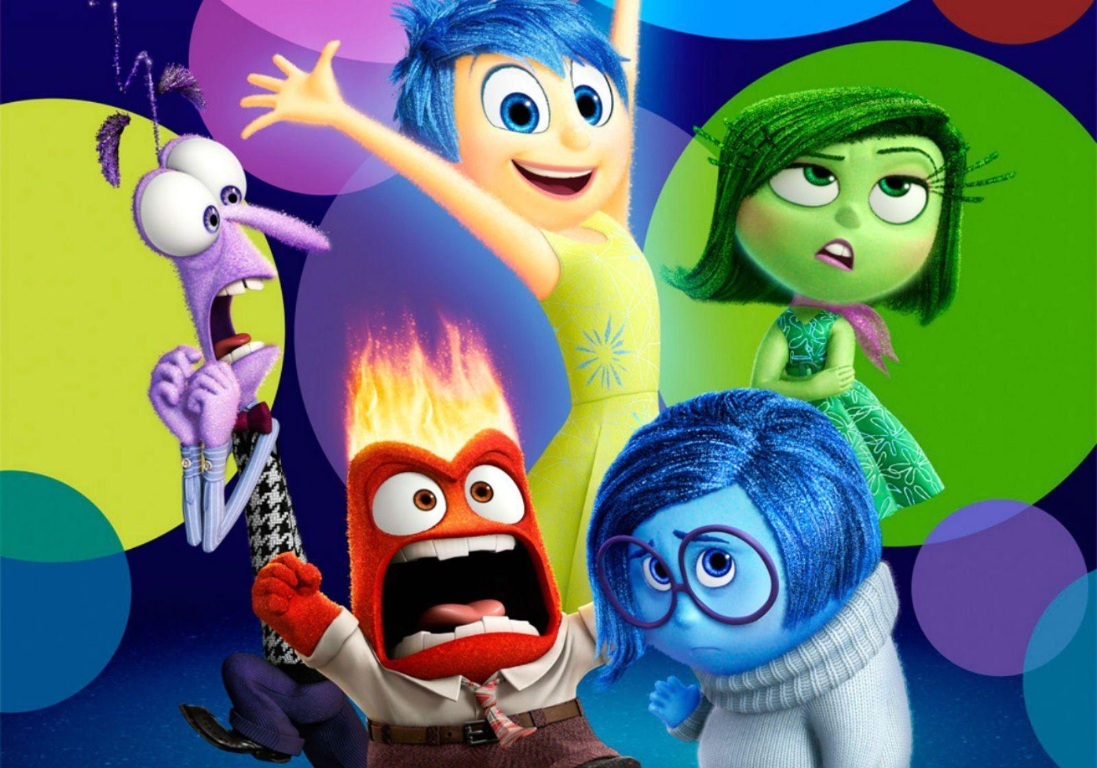 1600x1130 INSIDE OUT disney animation humor funny comedy family 1inside, Desktop