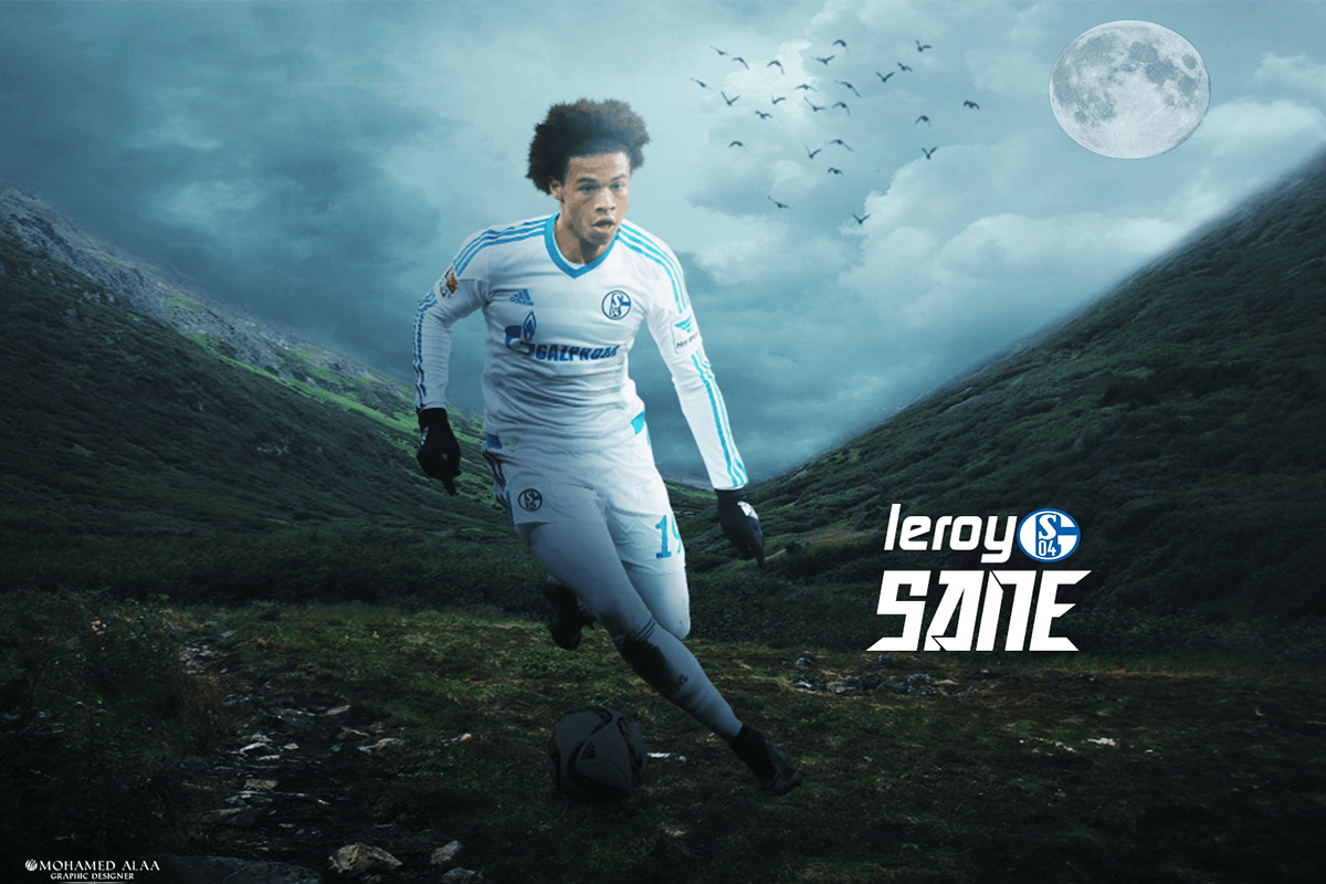 1200x800 leroy Sane Wallpaper, Desktop