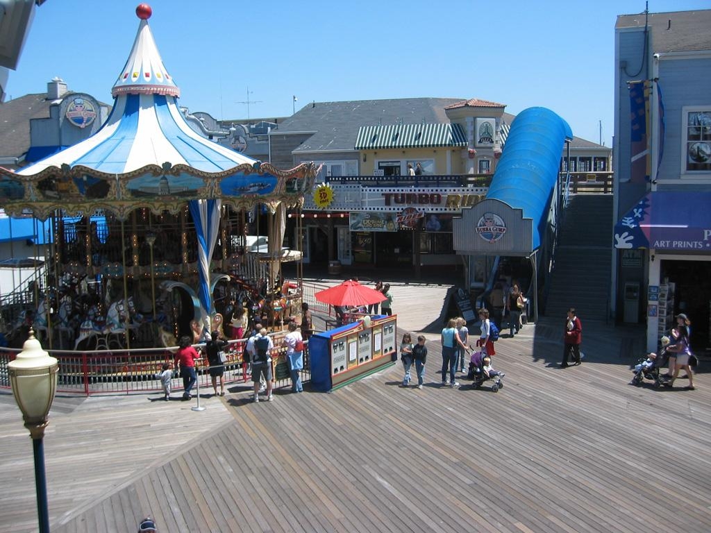 1030x770 Free Pier 39 and Fisherman's Wharf Picture and, Desktop