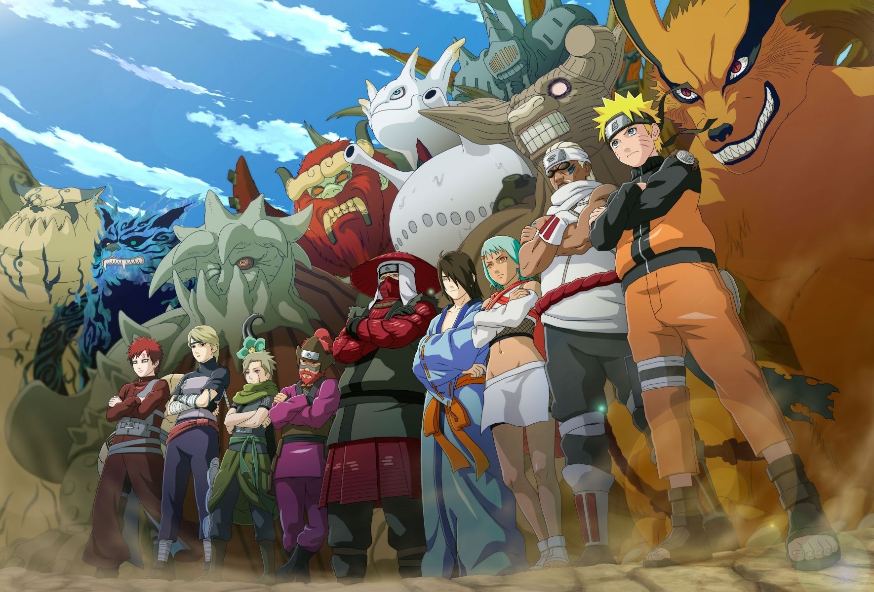 1770x1200 Naruto Anime HD Wallpaper Collection 1080P, Desktop