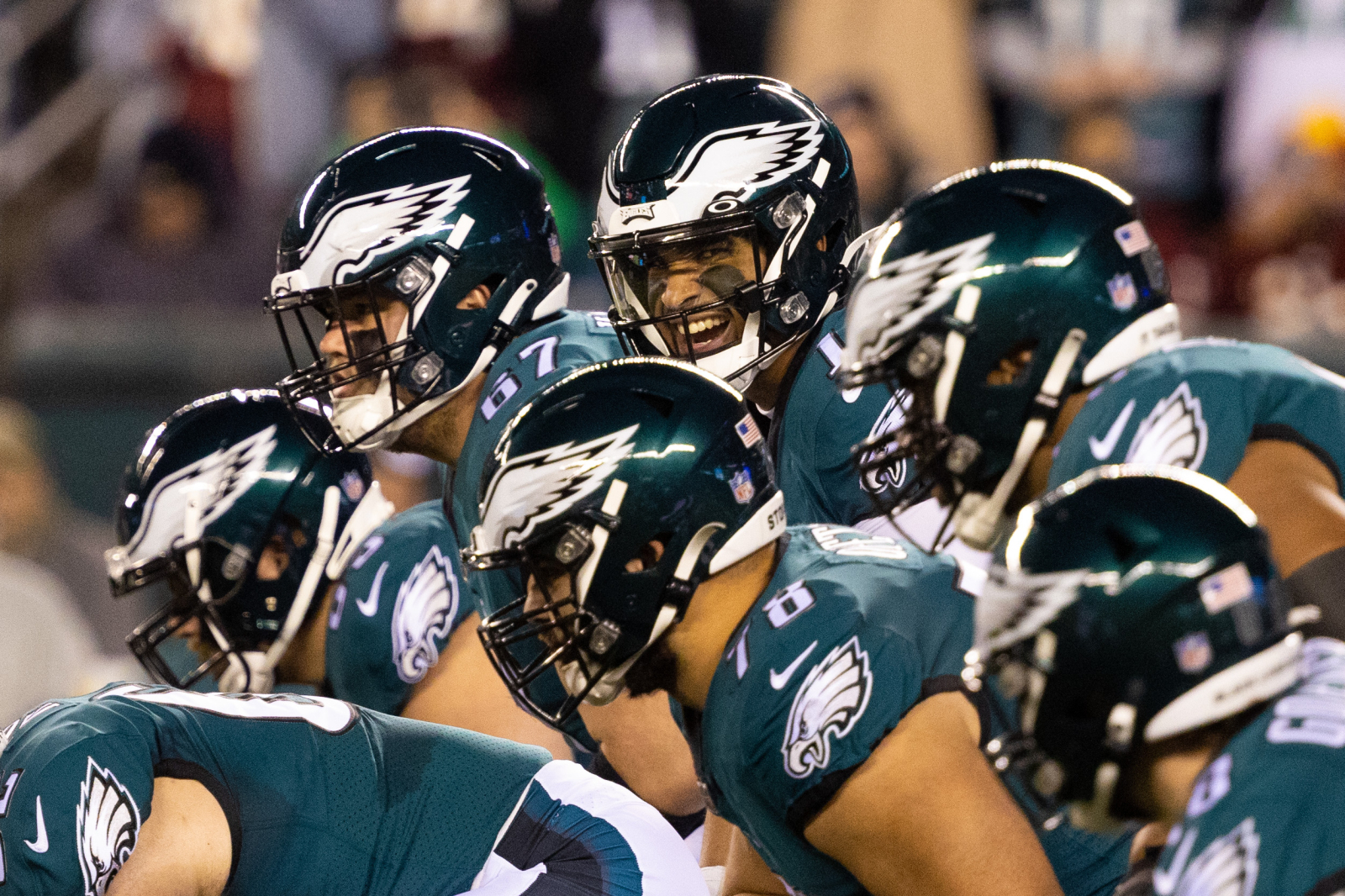 1600x1070 Checkpoints on the Philadelphia Eagles roadmap to offensive success, Desktop