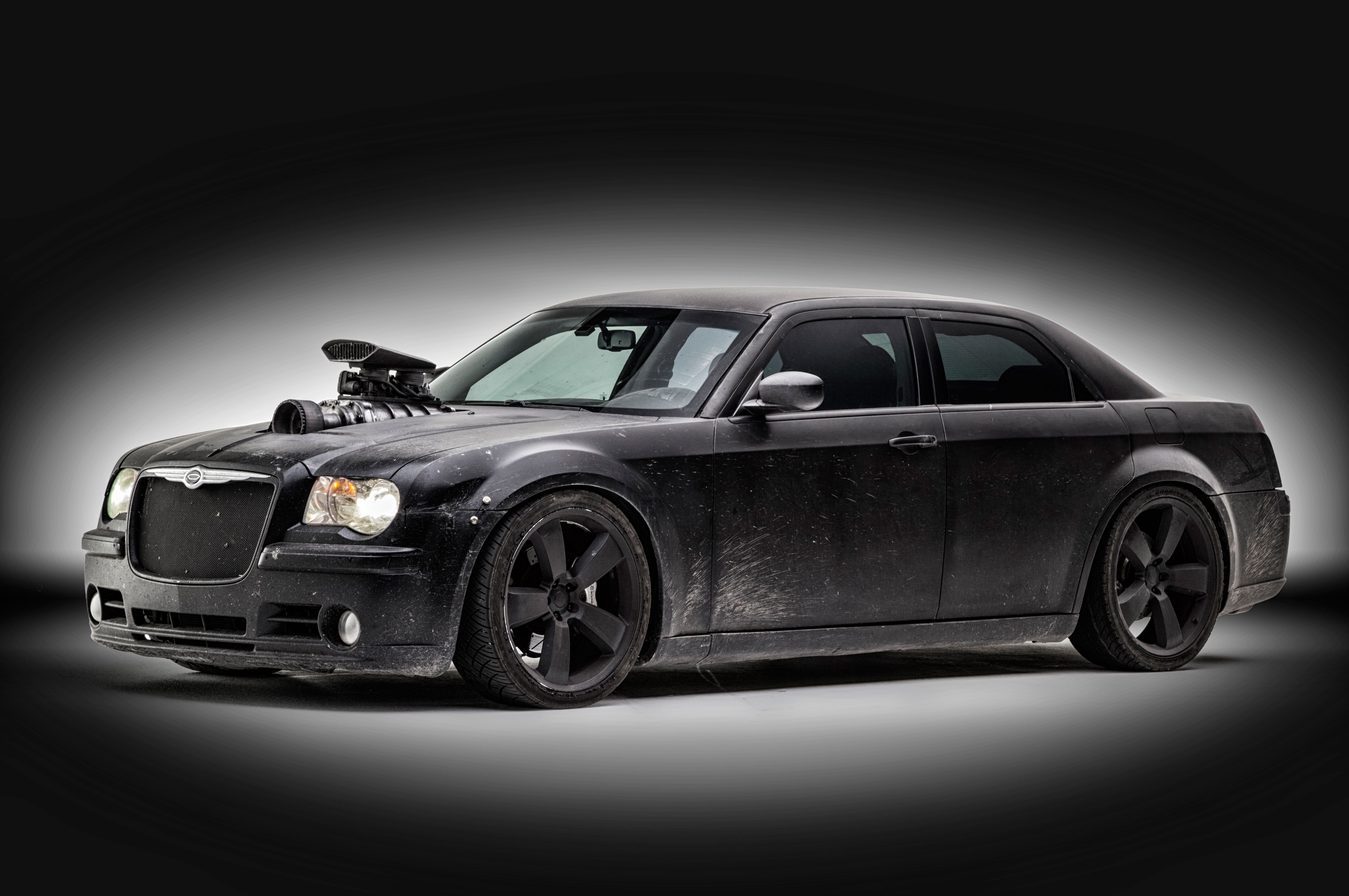 5620x3730 Srt Chrysler, 300c, Mad, Max, Luxury, Hot, Rod, Rods, Custom, Concept Wallpaper HD / Desktop and Mobile Background, Desktop