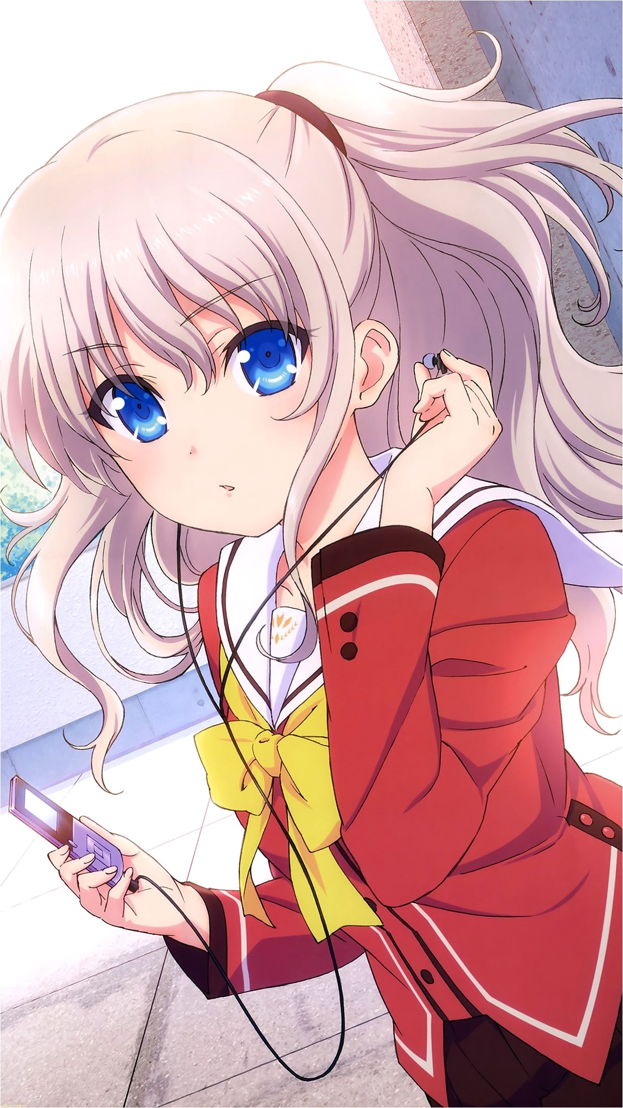 1250x2210 Download Anime Kawaii Cute, Phone